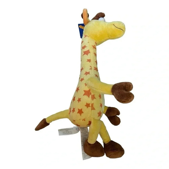 Geoffrey the Giraffe Plush - Picture 4 of 6